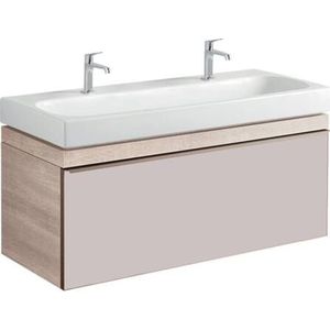 Geberit Citterio Wst Onderbouwkast Lade 1184Cm Taupeeiken Beige