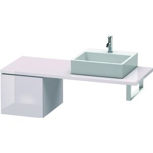 Duravit Dura L-Cube Kast Ond 547X420  Hgl Wt Ll