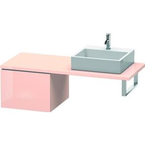 Duravit Dura L-Cube Kast Ond 547X520  Hgl Ap Pr