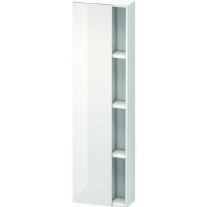 Duravit Durastyle Hoge Kast Kastanje (Donker)|Wit Mat 500X240X1800 Mm