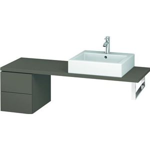 Duravit Dura L-Cube Kast Ond 477X320 Fl Gr Zmt