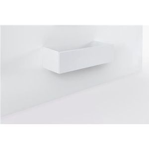 Detremmerie Onderkast (90 X 45 Cm) 1 Lade Pto - White