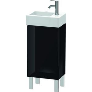 Duravit Dura L-Cube Kast Ond 241X364  Hgl Zw