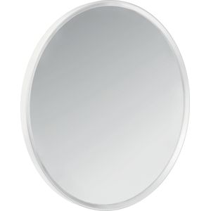 Hans Grohe Hg Wall Mirror Axor Universal Circular Matt White