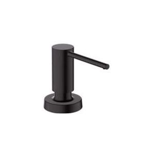 Hans Grohe Hg Soap Dispenser A51 Matt Black