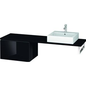 Duravit Dura L-Cube Kast Ond 477X620  Hgl Zw