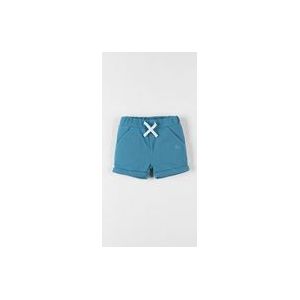 Bermuda short, oceaanblauw