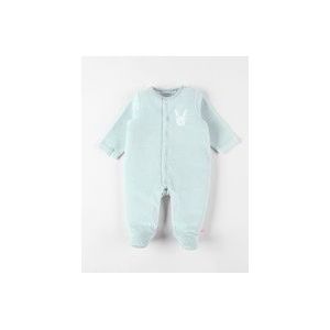 Corduroy fluwelen pyjama, konijn
