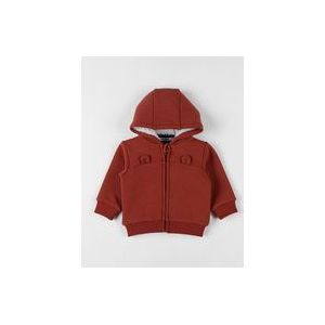 Sweatervest met kap, Sweatoloudoux®