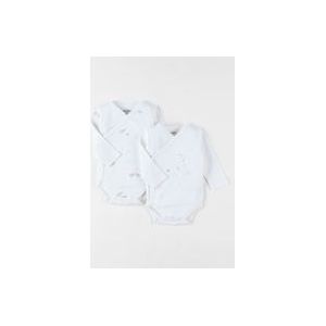 Set van 2 crossover body's, Bio jersey