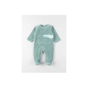 Baby pyjama, velours