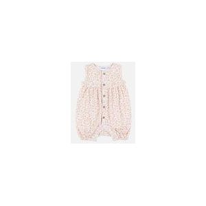 Jumpsuit, Pointelle Jersey