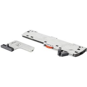 Blum Tip-On Blumotion Einheit und Mitnehmer für Legrabox und Movento, 350-750 mm L3 - 15 - 40 kg