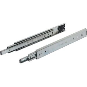 Accuride Schubladenschiene Vollauszug 5321 SC Tragkraft bis Stahl seitliche Montage, 450 mm / 469 mm / 110 kg