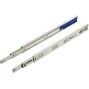 Accuride 3832 TR Schubladenschiene Vollauszug für griffloses Öffnen KTS, 550 mm / 559 mm / 45 kg
