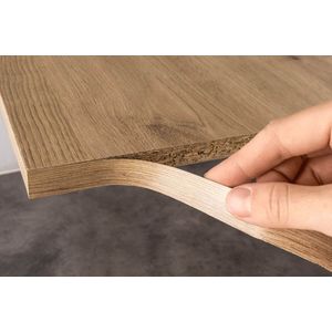 Gedotec Melaminkante TAPE 18 mm x 5 m, selbstklebend, 805 - Pure Surfside Esche