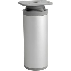 Gedotec Möbelfuß DAISY aus Metall, mit Höheneinstellung, 150 mm