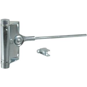 IBFM Türschließer FORTE, Stahl verzinkt - 100 mm - bis 40 kg