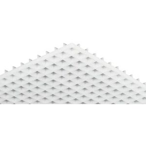 Häfele Lichtgitter H3705 Standard Kunststoff DIN 5035
