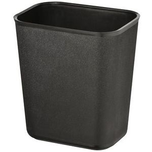 Häfele Standabfallsammler 6 Liter Kunststoff schwarz