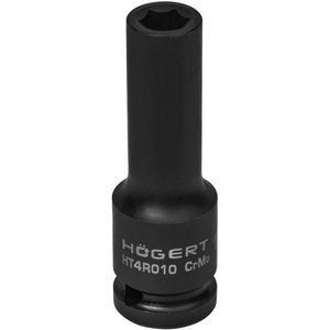 Högert Schlagschrauber-Steckschlüssel DIN 3121, 1/2 Zoll, 30 mm