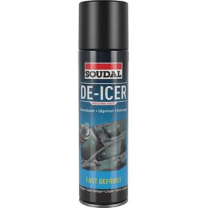 Soudal Enteiser Spray mit Frostschutzmittel, 400 ml