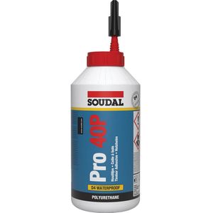 Soudal Holzleim PRO 40P D4, 750g