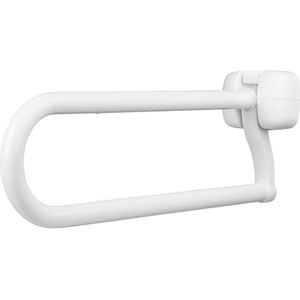 SecuCare Toiletbeugel opklapbaar Premium wit 600 mm