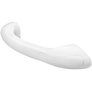 SecuCare wandbeugel Curve (32 cm) Wit