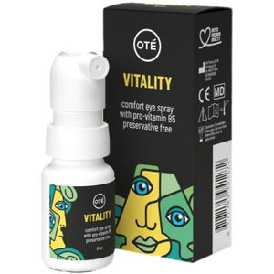 Oté Vitality spray - oogdruppels - 10ml
