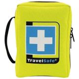 EHBO-kit - Transparant - Inclusief Steriele Artikelen - Voor Avontuurlijke Reizen