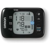 Omron - RS7 Intelli IT - Bloeddrukmeter - Wit - Materiaal: Kunststof