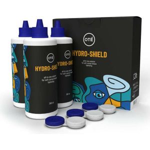 Oté Hydro Shield lenzenvloeistof 3x 360ml