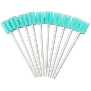Dentaswabs (10 stuks)