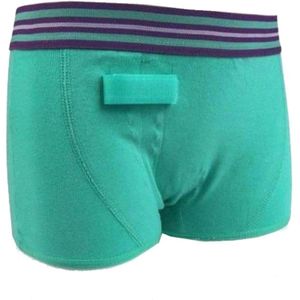 Rodger - Plaswekkerbroekje - Lila - Meisjes