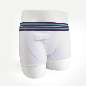 Rodger - Plaswekkerbroekje - Wit - Meisjes