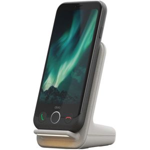 Doro - Aurora A10 - Smartphone - Grijs