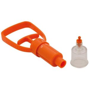 Travelsafe - TS0461 - Extractor - Vacuümpomp voor het extraheren van insectengif