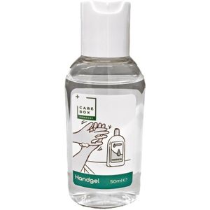 CareBoxCompany desinfecterende handgel (50 ml)