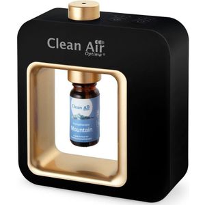 Clean Air Optima Aromatic™ AD-304B Aroma Diffuser zwart