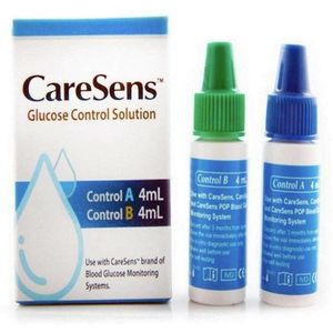 CareSens controlevloeistof