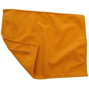Beurer HK 48 Kussensloop voor Warmtekussen - Oker - 46 x 36 cm - Oeko-Tex® Standaard 100 - Vilt - Machinewasbaar