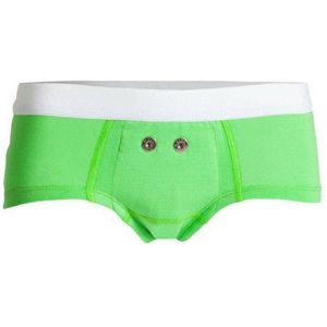 Uriflex sensorbroekje (meisjes) Groen / 164