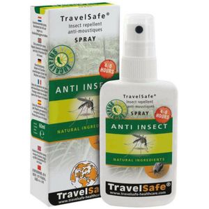 TravelSafe Anti-Insect Spray (60 ml)