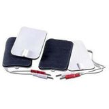 BioEnergiser - Circulation Maxx 4 - Elektroden Gel Pads - Herbruikbaar - Hoogwaardige Materialen