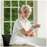 Microlife - BP W1 Basic - Pols Bloeddrukmeter - Klinisch Gevalideerd - 60 Geheugens - 5 Jaar Garantie