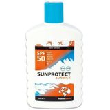 TravelSafe Sunprotect factor 50 zonnebrandcrème (200 ml)