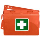 HEKA Verbanddoos Universeel - Complete EHBO kit