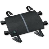 Warmtekussen - Grijs - Stof