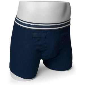 Rodger - Plaswekker Broekje - Blauw - Boxer - Jongens